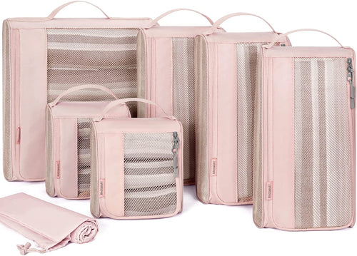 Packing Cubes for Suitcases