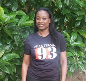 DRI FIT TEE - 1913 DELTA STRONG