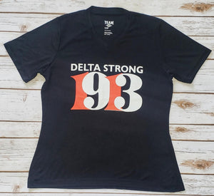 DRI FIT TEE - 1913 DELTA STRONG