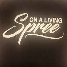 Load image into Gallery viewer, OALS BLACK &amp; WHITE CREW NECK - FITTED