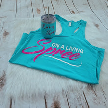 Load image into Gallery viewer, 2 Mint &amp; Fuchsia Wine Tumblers + Straw Kits