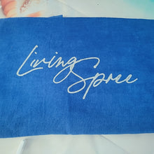 Load image into Gallery viewer, Cobalt Blue &amp; Silver OALS Travel Pack