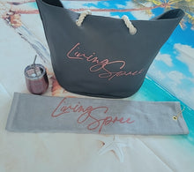 Load image into Gallery viewer, GRAY &amp; ROSE GOLD OALS Travel Pack