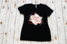Load image into Gallery viewer, DSTinctive Black Fitted Tee (S - XXL)