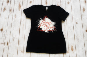 DSTinctive Black Fitted Tee (S - XXL)