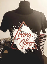 Load image into Gallery viewer, DSTinctive Black Fitted Tee (S - XXL)