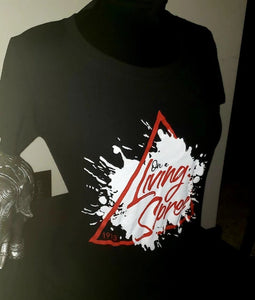 DSTinctive Black Fitted Tee (S - XXL)