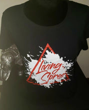Load image into Gallery viewer, DSTinctive Black Fitted Tee (S - XXL)