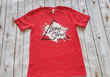 Load image into Gallery viewer, DSTinctive Red Relaxed Tee (S - XXL)