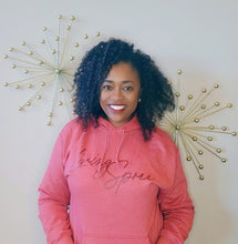 Load image into Gallery viewer, !!!LIMITED!!! Heather Sport Red &amp; Maroon Classic Hoodie