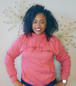 !!!LIMITED!!! Heather Sport Red & Maroon Classic Hoodie