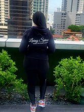 Load image into Gallery viewer, MAKE THE DASH COUNT ZIP UP HOODIE